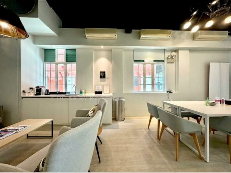 36 & 38 Armenian Street, 36 Armenian Street, 1,389 sqft, Office For Sale, by Darren Leow, 500082633 - Interior - CommercialGuru.com.sg