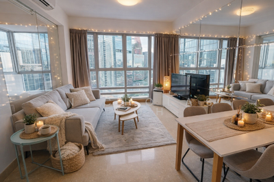 For Sale - The Clift