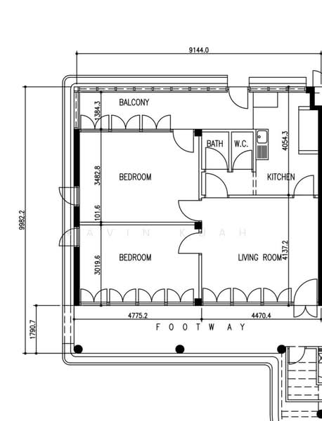 22 Tiong Bahru Road HDB Flat For Sale at S$ 888,000 | PropertyGuru Singapore