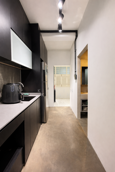 22 Tiong Bahru Road HDB Flat For Sale at S$ 888,000 | PropertyGuru Singapore - Kitchen