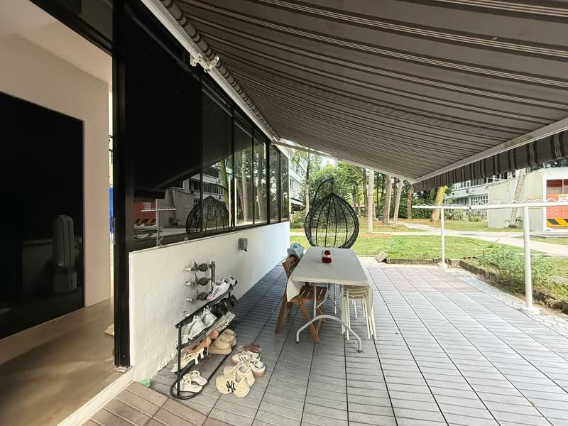 22 Tiong Bahru Road HDB Flat For Sale at S$ 888,000 | PropertyGuru Singapore - Exterior