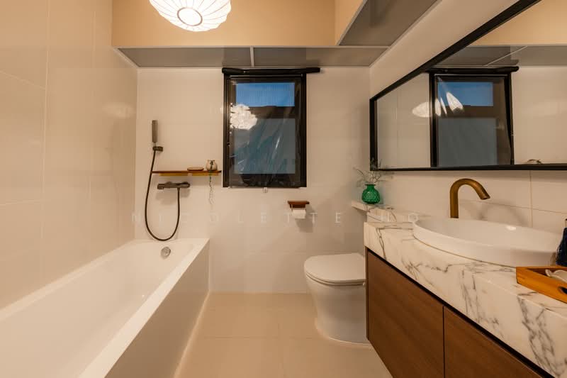 107B Bidadari Park Drive HDB Flat For Sale at S$ 1,300,000 | PropertyGuru Singapore - Bathroom