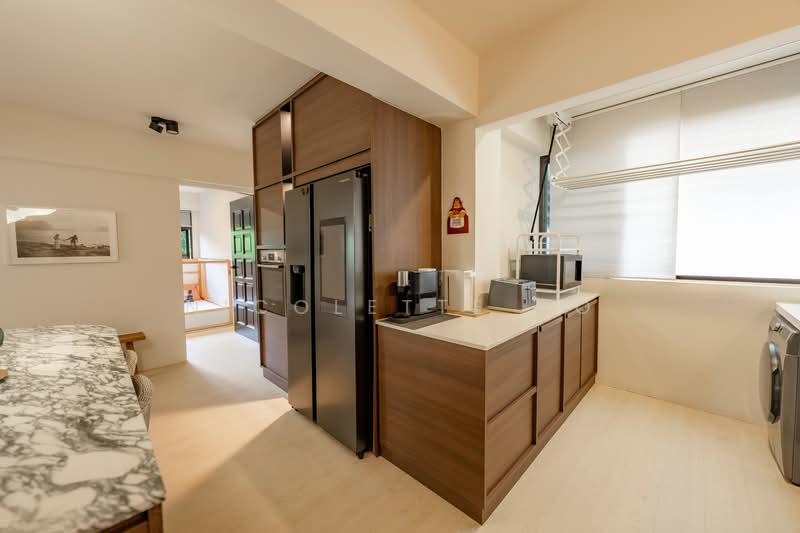 107B Bidadari Park Drive HDB Flat For Sale at S$ 1,300,000 | PropertyGuru Singapore - Kitchen