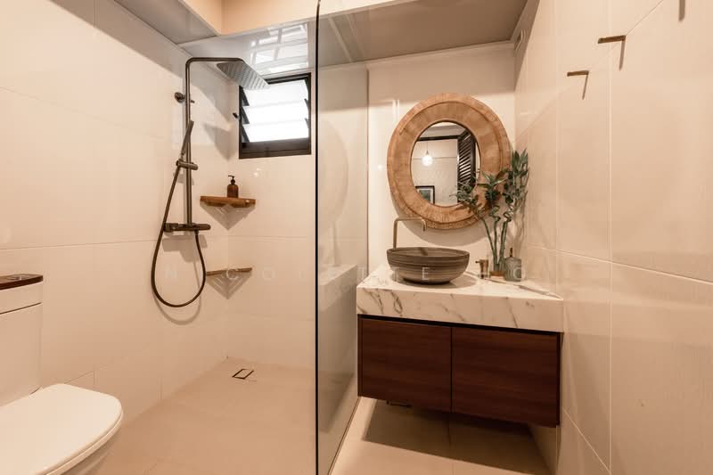 107B Bidadari Park Drive HDB Flat For Sale at S$ 1,300,000 | PropertyGuru Singapore - Bathroom