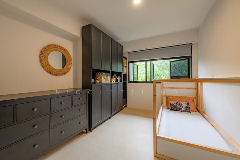 107B Bidadari Park Drive HDB Flat For Sale at S$ 1,300,000 | PropertyGuru Singapore - Bedroom