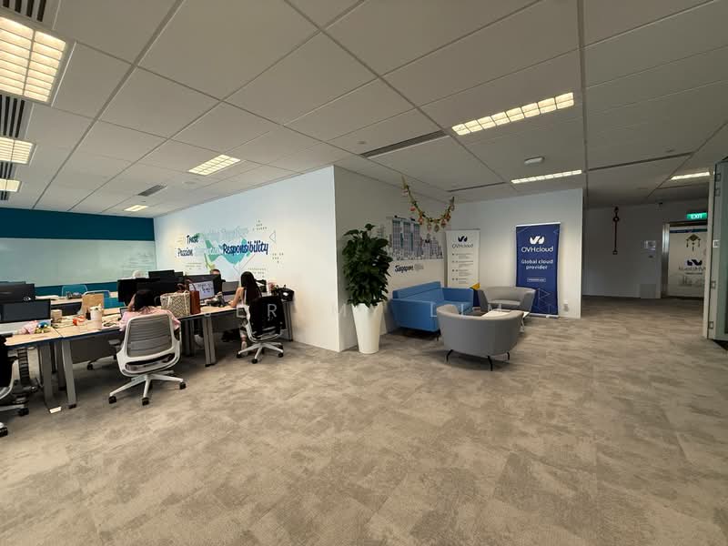 Paya Lebar Quarter, 2 Paya Lebar Road, 3,605 sqft, Office For Rent, by Jeremy Lim, 500082655 - Interior - CommercialGuru.com.sg