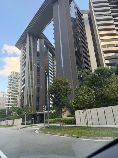 Amber Park, 18A Amber Gardens, 1 Bedroom, 484 sqft, Condominium For Rent, by Emily Chong, 500082659 - Exterior - PropertyGuru.com.sg