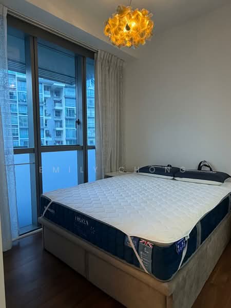 Amber Park, 18A Amber Gardens, 1 Bedroom, 484 sqft, Condominium For Rent, by Emily Chong, 500082659 - Bedroom - PropertyGuru.com.sg