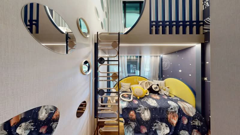 Lentoria Condominium For Sale at S$ 2,980,000 | PropertyGuru Singapore - Bedroom