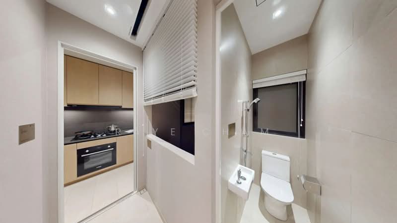 Lentoria Condominium For Sale at S$ 2,980,000 | PropertyGuru Singapore - Kitchen