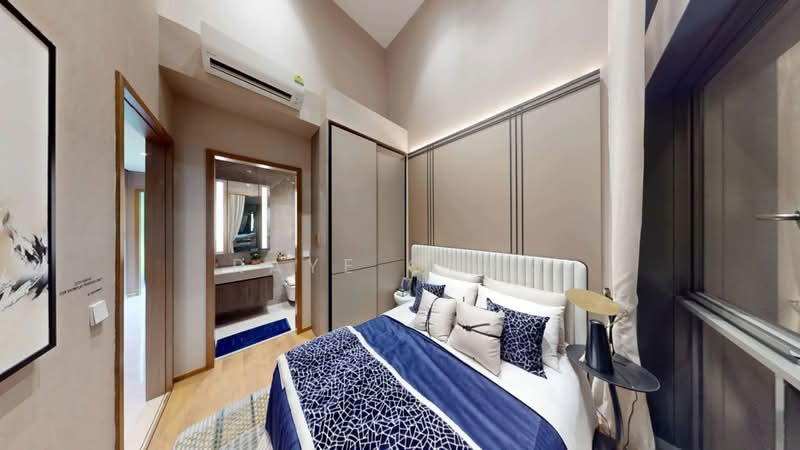 Lentoria Condominium For Sale at S$ 2,980,000 | PropertyGuru Singapore - Bedroom