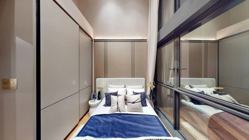Lentoria Condominium For Sale at S$ 2,980,000 | PropertyGuru Singapore - Bedroom