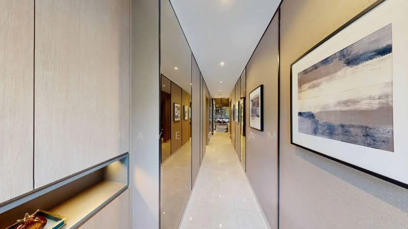 Lentoria Condominium For Sale at S$ 2,980,000 | PropertyGuru Singapore - Corridor