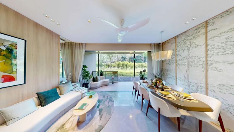 Lentoria Condominium For Sale at S$ 2,980,000 | PropertyGuru Singapore - Living Room