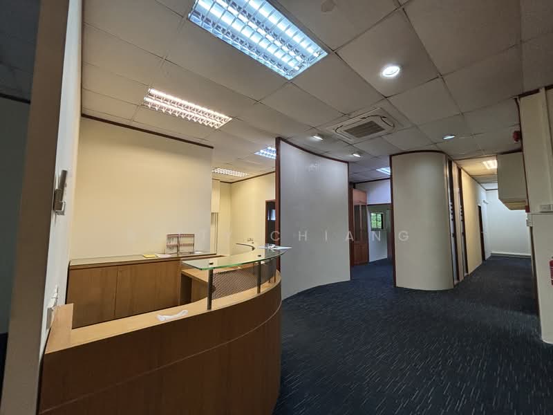 HILLVIEW TERRACE, , 6,551 sqft, Light Industrial (B1) For Rent, by Betty Chiang, 500082666 - 3rd floor front desk - CommercialGuru.com.sg
