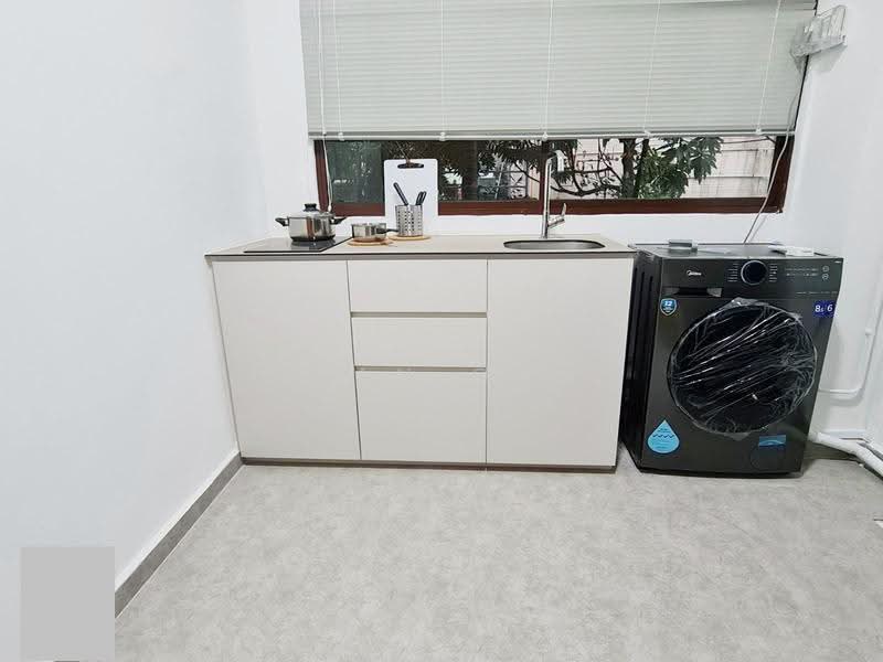 406 Pasir Panjang Road, 406 Pasir Panjang Road, Buona Vista / West Coast / Clementi New Town, Studio, 200 sqft, Terraced House For Rent, by Sean Ong, 500082667 - Kitchen - PropertyGuru.com.sg
