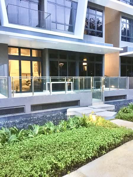 Eco Sanctuary, 65 Chestnut Avenue, 2 Bedrooms, 915 sqft, Condominium For Rent, by Esther Low, 500082681 - Exterior - PropertyGuru.com.sg