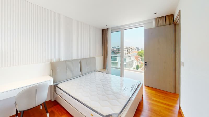 TOP OBTAINED | Jalan Baiduri - 1km to Tao Nan School Corner Terrace For Sale at S$ 9,200,000 | PropertyGuru Singapore - Bedroom