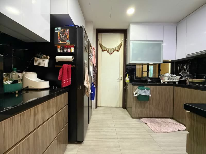 Pebble Bay, 130 Tanjong Rhu Road, 3 Bedrooms, 1,894 sqft, Condominium For Sale, by Qi Jun Boey, 500082687 - Kitchen - PropertyGuru.com.sg