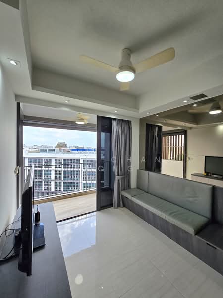 Sims Urban Oasis, 2 Sims Drive, 1 Bedroom, 463 sqft, Condominium For Rent, by Chan Chang Rong, 500082688 - PropertyGuru.com.sg