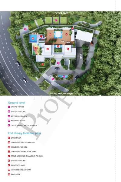 For Rent - Kallang Riverside