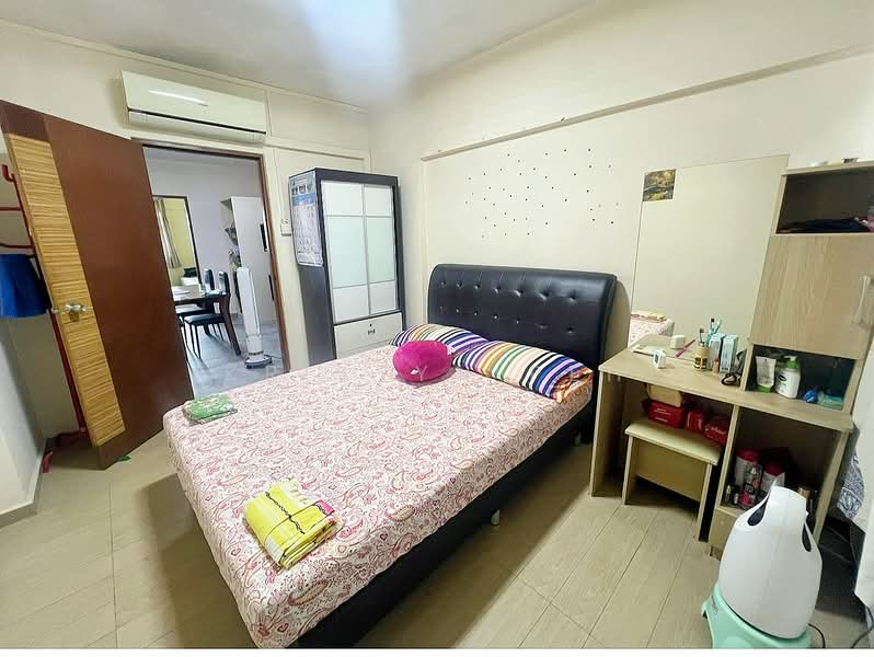 44 Chai Chee Street, 44 Chai Chee Street, 2 Bedrooms, 883 sqft, HDB Flat For Rent, by Kristyn Peh, 500082703 - Bedroom - PropertyGuru.com.sg