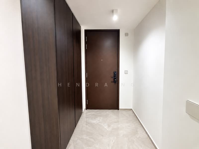 Tembusu Grand, 96 Jalan Tembusu, 2 Bedrooms, 743 sqft, Condominium For Sale, by Hendra Ng, 500082707 - Foyer - PropertyGuru.com.sg