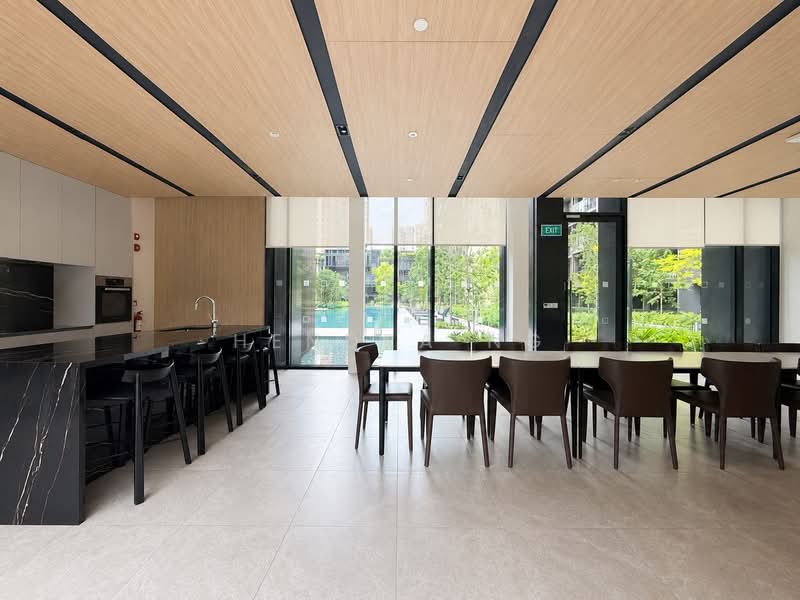 Tembusu Grand, 96 Jalan Tembusu, 2 Bedrooms, 743 sqft, Condominium For Sale, by Hendra Ng, 500082707 - Private Dining, event space - PropertyGuru.com.sg