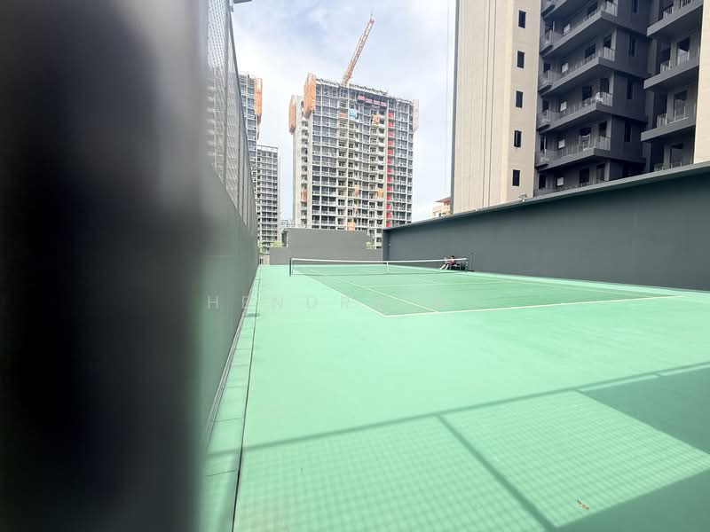 Tembusu Grand, 96 Jalan Tembusu, 2 Bedrooms, 743 sqft, Condominium For Sale, by Hendra Ng, 500082707 - Tennis - PropertyGuru.com.sg