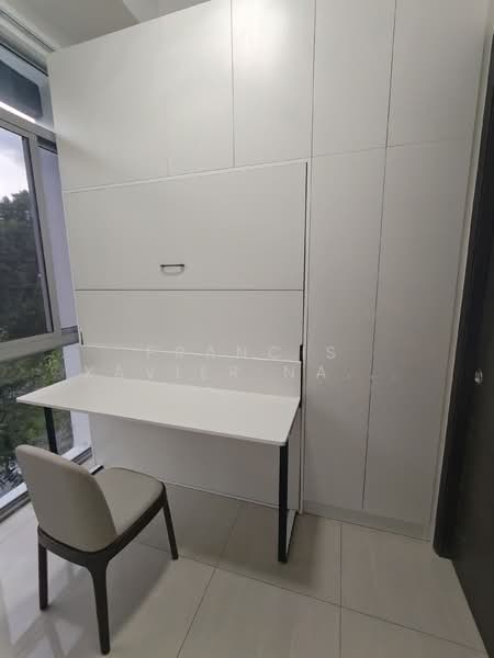 Oxley Edge, 308 River Valley Road, 5 Bedrooms, 990 sqft, Apartment For Rent, by Francis Xavier Nathan, 500082708 - Study - PropertyGuru.com.sg