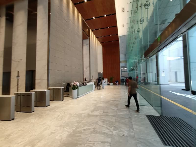 Mapletree Anson, 60 Anson Road, 3,444 sqft, Office For Rent, by Henry Ng, 500082710 - Lobby - CommercialGuru.com.sg