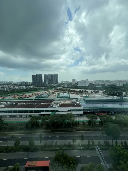 Tradehub 21, 8 Boon Lay Way, 1,647 sqft, Light Industrial (B1) For Rent, by Rachel ng, 500082711 - CommercialGuru.com.sg