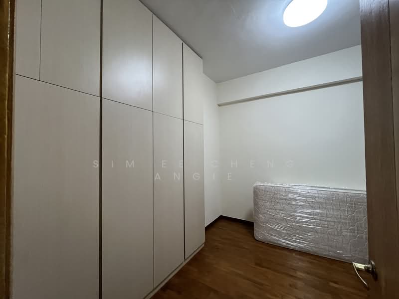 Worthington, 35 Butterworth Lane, 2 Bedrooms, 893 sqft, Apartment For Rent, by SIM EE CHENG ANGIE, 500082712 - Bedroom - PropertyGuru.com.sg
