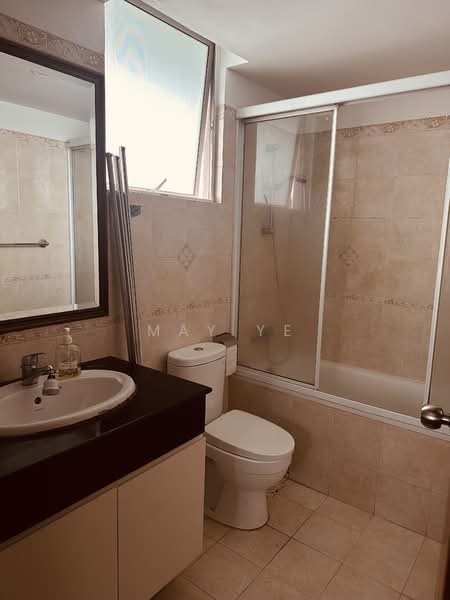 Wharton Vale, 68 Sophia Road, Studio, 250 sqft, Condominium For Rent, by May Ye, 500082715 - Bathroom - PropertyGuru.com.sg