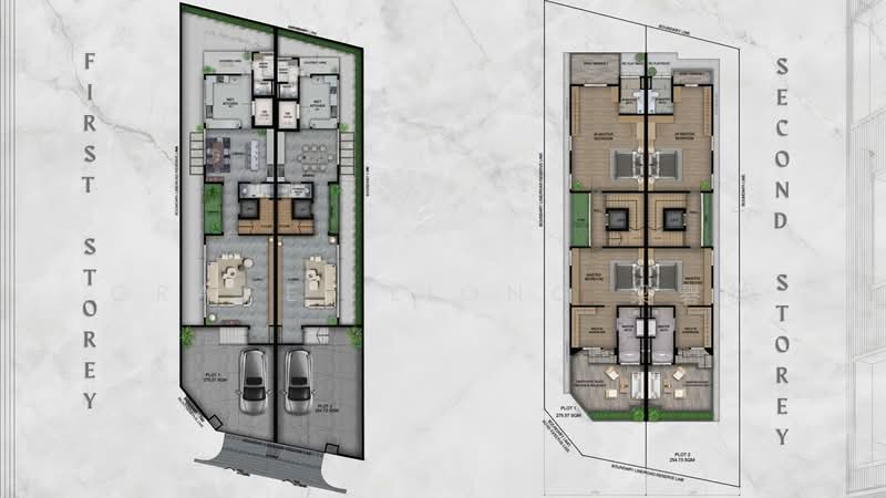 ❤️ Brand New Freehold Semi-D near East Coast and MRT ❤️, Ceylon Road, Jalan Bangsawan, Jalan Haji Salam, Jalan Kelulut, Lorong H Telok Kurau, Lorong J Telok Kurau, Lorong K Telok Kurau, Palm Road, St. Patrick’s Road, Telok Kurau Road, 5 Bedrooms, 5,765 sqft, Semi-Detached House For Sale, by Grace  LIONG 梁礜從, 500082716 - PropertyGuru.com.sg