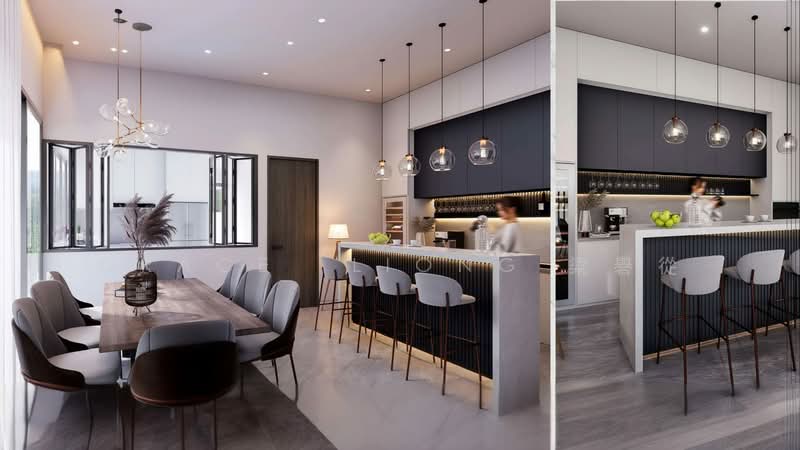 ❤️ Brand New Freehold Semi-D near East Coast and MRT ❤️, Ceylon Road, Jalan Bangsawan, Jalan Haji Salam, Jalan Kelulut, Lorong H Telok Kurau, Lorong J Telok Kurau, Lorong K Telok Kurau, Palm Road, St. Patrick’s Road, Telok Kurau Road, 5 Bedrooms, 5,765 sqft, Semi-Detached House For Sale, by Grace  LIONG 梁礜從, 500082716 - Interior - PropertyGuru.com.sg