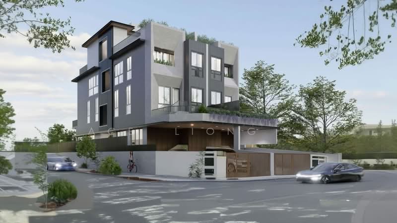 Open House! Brand New Freehold Semi-D in Frankel, Ceylon Road, Jalan Bangsawan, Jalan Haji Salam, Jalan Kelulut, Lorong H Telok Kurau, Lorong J Telok Kurau, Lorong K Telok Kurau, Palm Road, St. Patrick’s Road, Telok Kurau Road, East Coast / Marine Parade, 5 Bedrooms, 5,765 sqft, Semi-Detached House For Sale, by Grace  LIONG 梁礜從, 500082716 - Exterior - PropertyGuru.com.sg