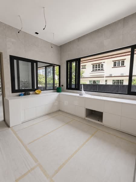 ❤️ Brand New Freehold Semi-D near East Coast and MRT ❤️, Ceylon Road, Jalan Bangsawan, Jalan Haji Salam, Jalan Kelulut, Lorong H Telok Kurau, Lorong J Telok Kurau, Lorong K Telok Kurau, Palm Road, St. Patrick’s Road, Telok Kurau Road, 5 Bedrooms, 5,765 sqft, Semi-Detached House For Sale, by Grace LIONG 梁礜從, 500082716 - Kitchen - PropertyGuru.com.sg
