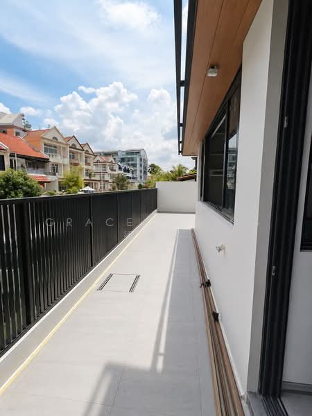 ❤️ Brand New Freehold Semi-D near East Coast and MRT ❤️, Ceylon Road, Jalan Bangsawan, Jalan Haji Salam, Jalan Kelulut, Lorong H Telok Kurau, Lorong J Telok Kurau, Lorong K Telok Kurau, Palm Road, St. Patrick’s Road, Telok Kurau Road, 5 Bedrooms, 5,765 sqft, Semi-Detached House For Sale, by Grace LIONG 梁礜從, 500082716 - Exterior - PropertyGuru.com.sg