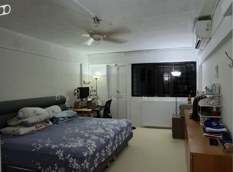 257 Yishun Ring Road HDB Flat For Sale at S$ 649,000 | PropertyGuru Singapore - Bedroom