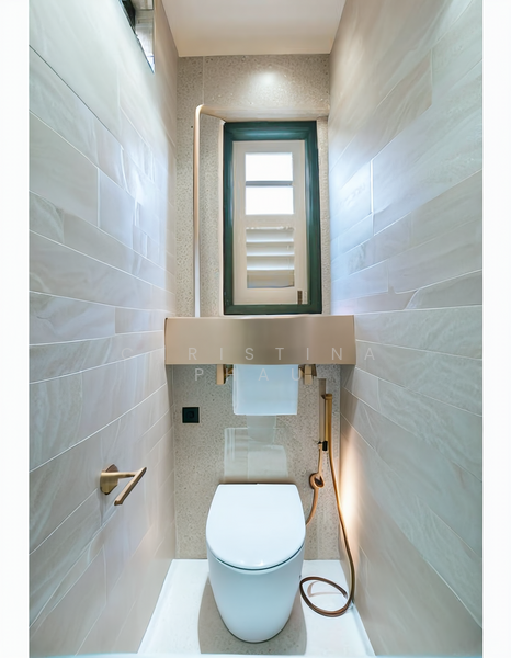 Freehold 3.5-storey conservation shophouse at Teo Hong Road, 25 Teo Hong Road /CBD / Chinatown / Bukit Pasoh, Chinatown / Tanjong Pagar, 4,631 sqft, Shop / Shophouse For Sale, by Christina Phau, 500082719 - Bathroom - CommercialGuru.com.sg
