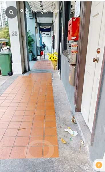 Freehold 3.5-storey conservation shophouse at Teo Hong Road, 25 Teo Hong Road /CBD / Chinatown / Bukit Pasoh, Chinatown / Tanjong Pagar, 4,631 sqft, Shop / Shophouse For Sale, by Christina Phau, 500082719 - Exterior - CommercialGuru.com.sg