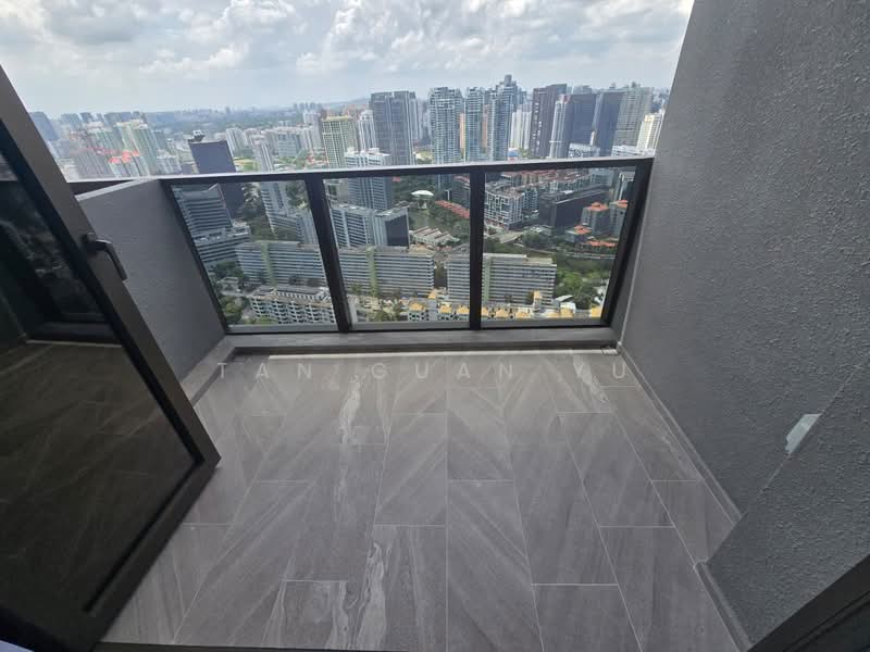 The Landmark, 173 Chin Swee Road, 2 Bedrooms, 678 sqft, Condominium For Rent, by Tan Guan Yu, 500082721 - Balcony - PropertyGuru.com.sg