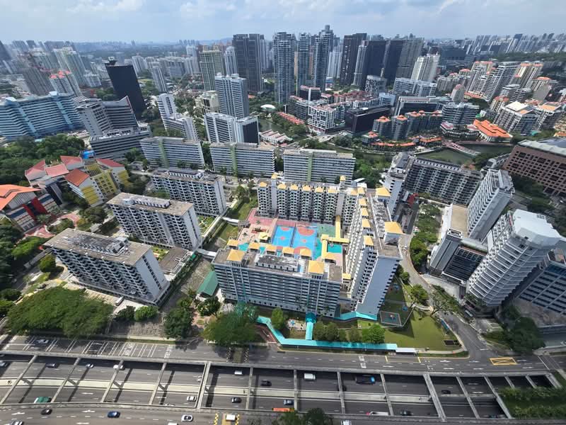 The Landmark, 173 Chin Swee Road, 2 Bedrooms, 678 sqft, Condominium For Rent, by Tan Guan Yu, 500082721 - Exterior - PropertyGuru.com.sg