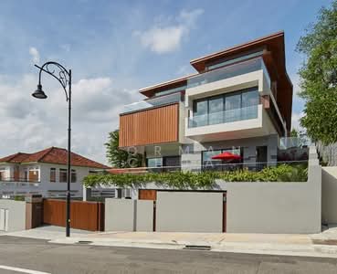 For Sale - ❤️ A Location You Want To Build Your Home At! ❤️ Heart of Serangoon Gardens