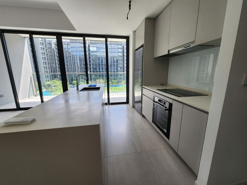 The Woodleigh Residences, Bidadari Park Drive, 3 Bedrooms, 958 sqft, Apartment For Rent, by Joan Chua, 500082723 - Kitchen - PropertyGuru.com.sg