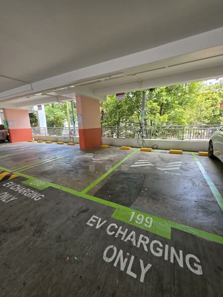 Car Park EV ready