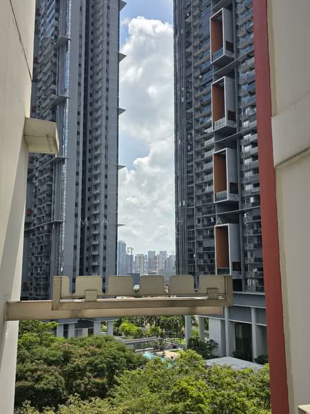 View from unit