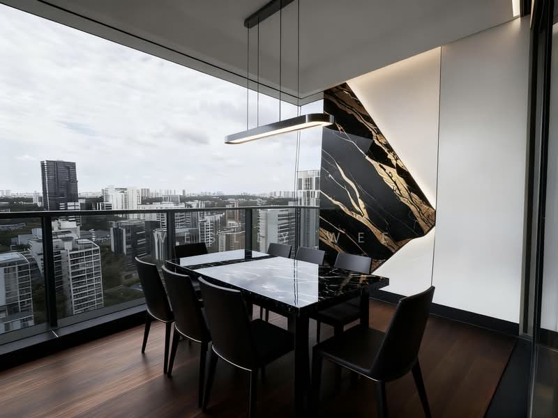 Perfect Ten Condominium For Sale at S$ 2,638,888 | PropertyGuru Singapore - Balcony