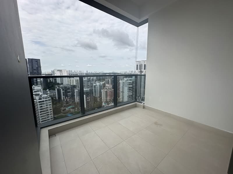 Perfect Ten Condominium For Sale at S$ 2,638,888 | PropertyGuru Singapore - Balcony